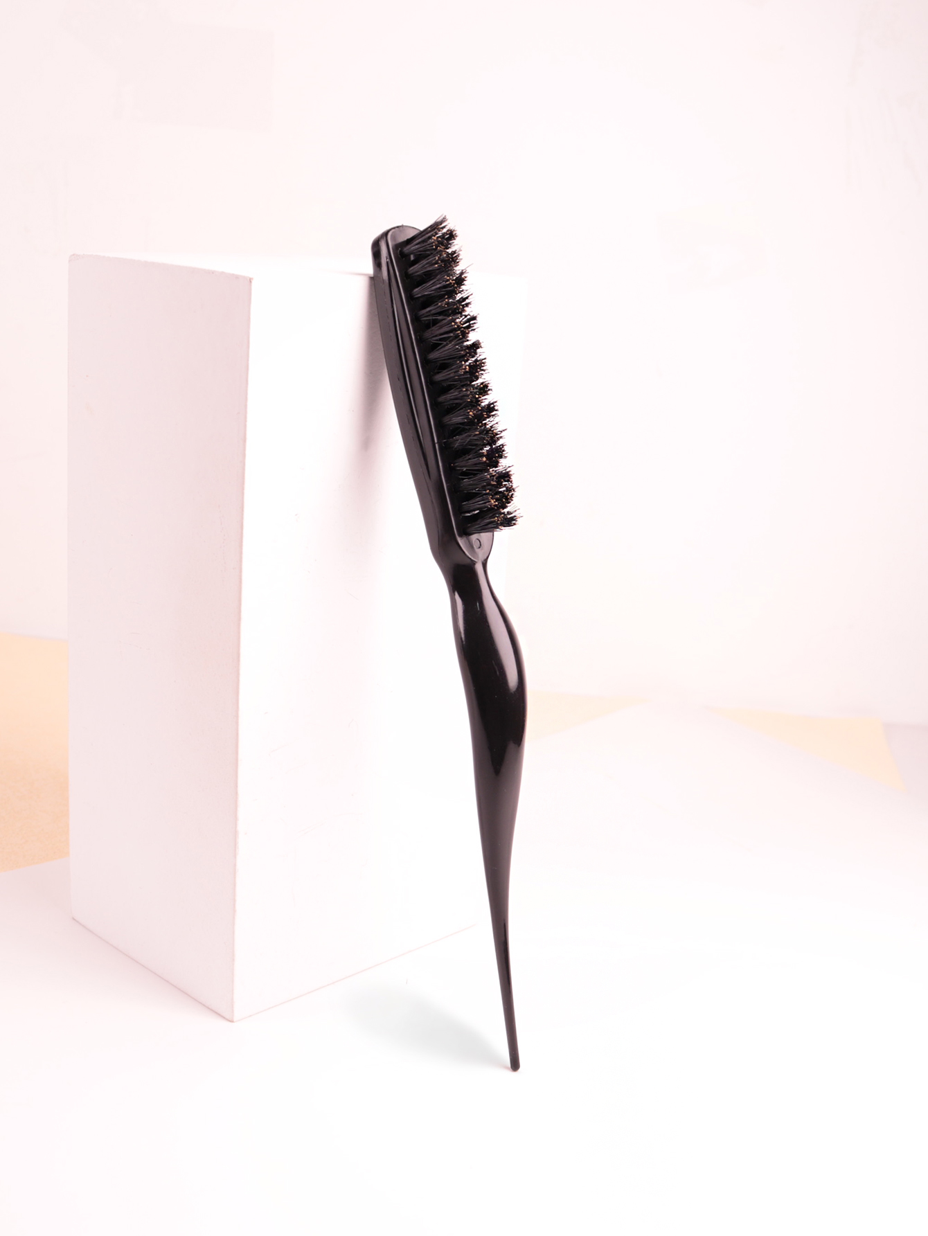 Men'S Grooming Brush - 1 Stück Haar-Toupierbürste, Herren Damen Salon