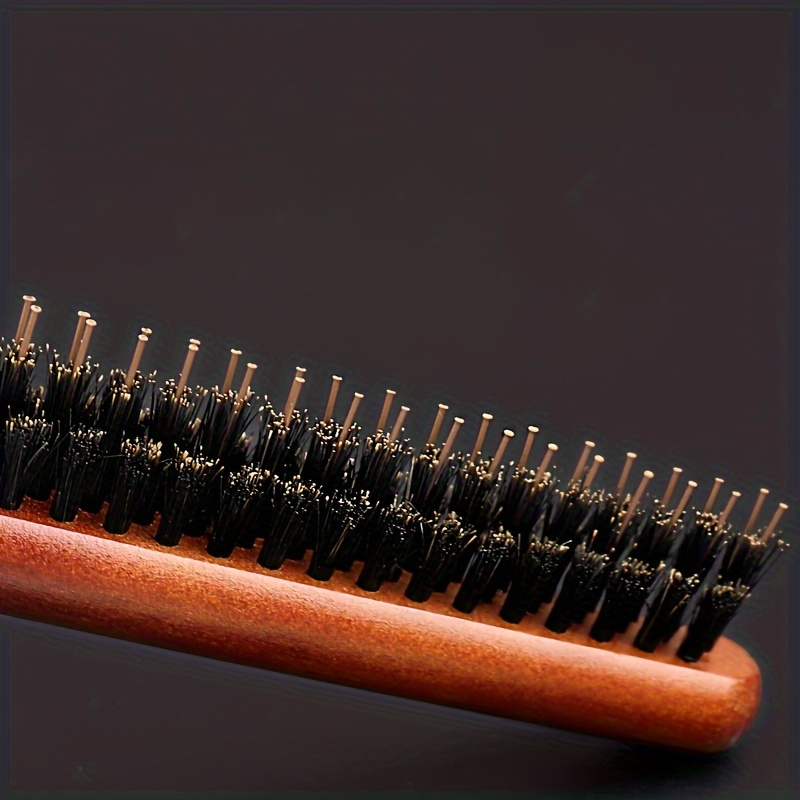 1 Stück antistatischer Haarkam – Men'S Grooming Brush Bewertung und Preis