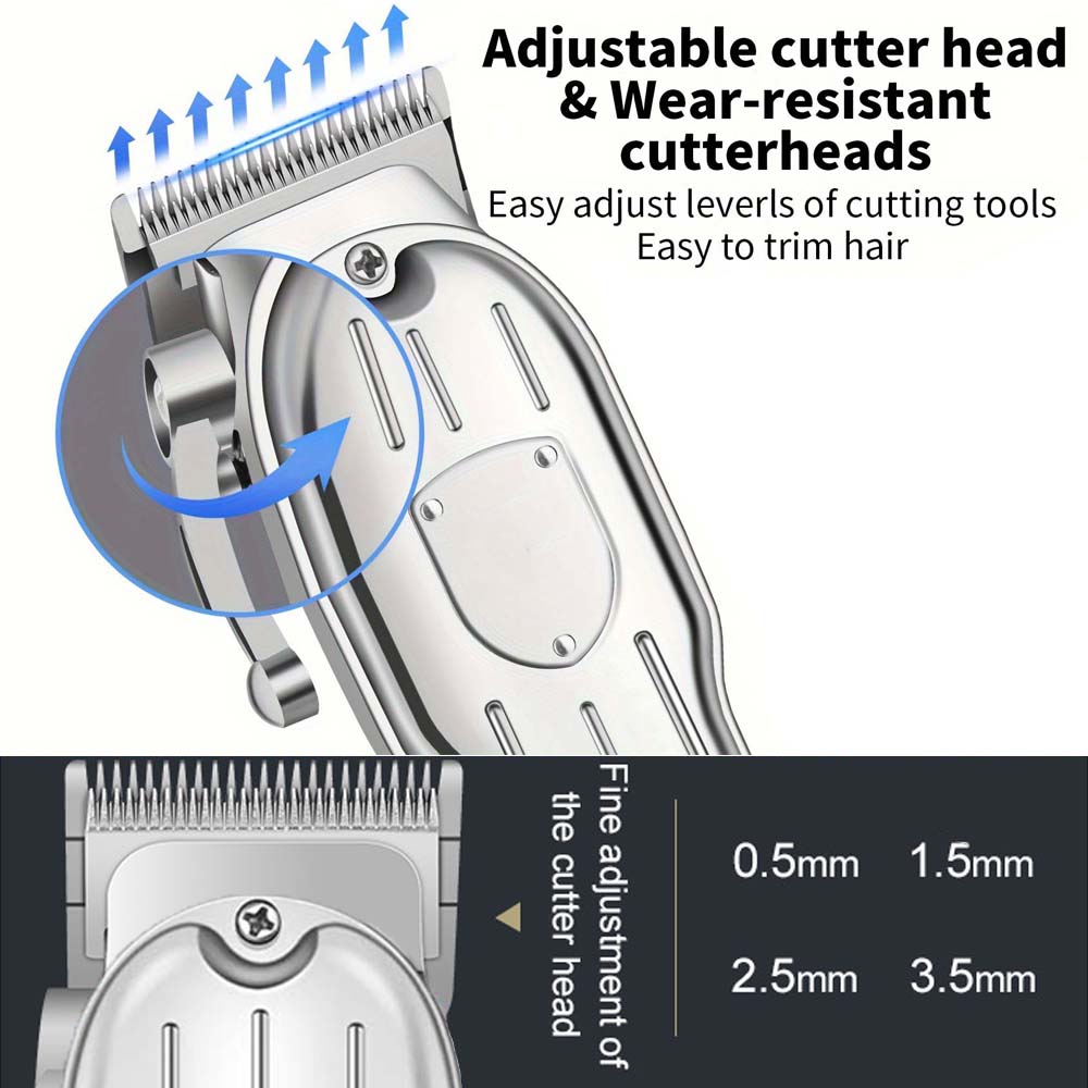Professionelle Haarschneidemas – Men'S Grooming Brush Bewertung und Preis