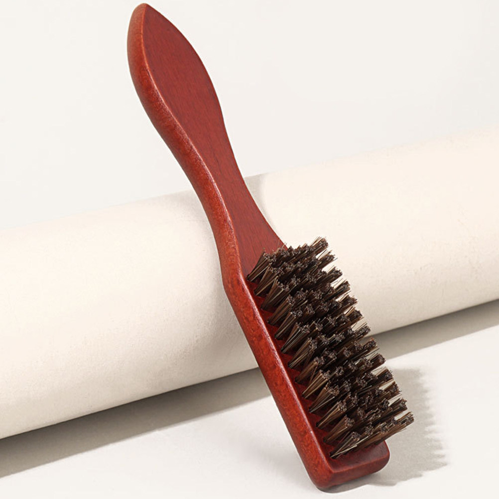 2 Stück Bartpflegebürste Holzb – Men'S Grooming Brush Bewertung und Preis