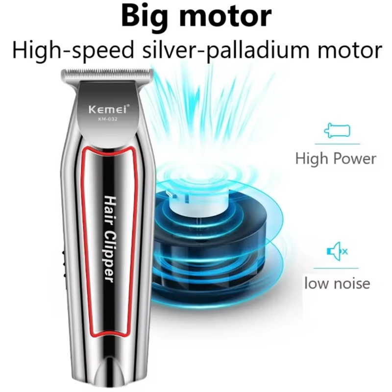 Kemei Professionelle Haarschne – Men'S Grooming Electric Trimmer Bewertung und Preis