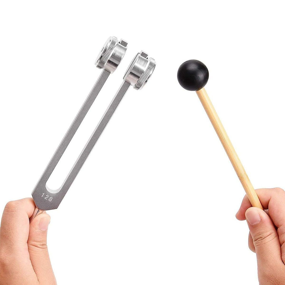 128-Hz-Stimmgabel-Set aus Edel – Ear Wax Remover Bewertung und Preis