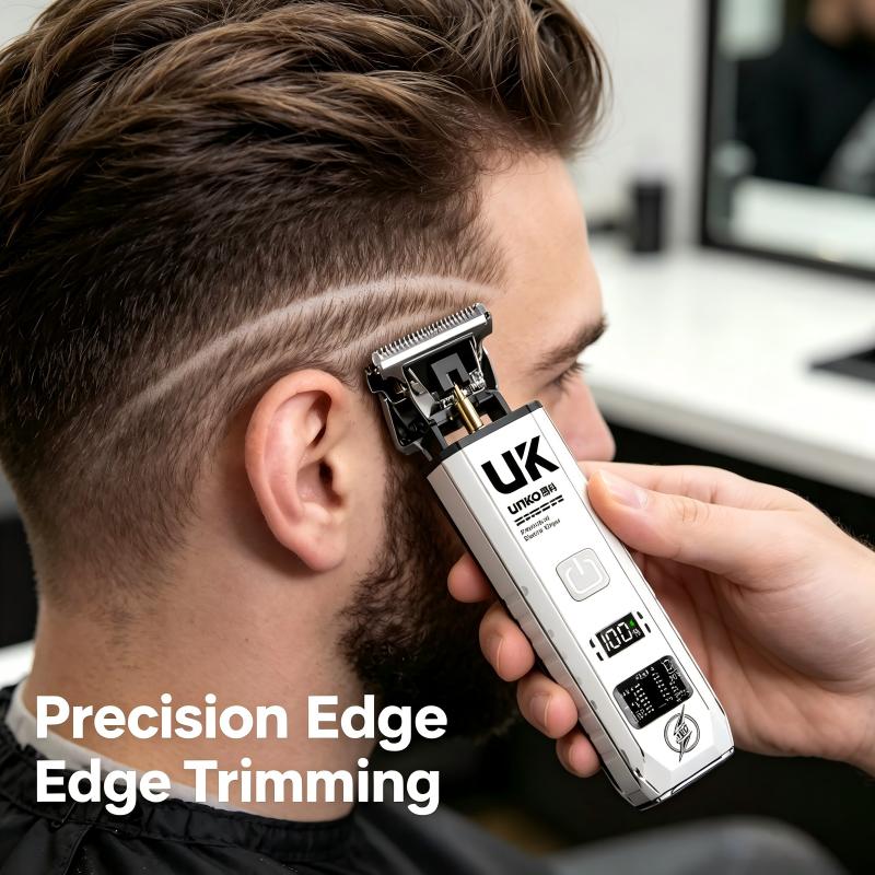 Elektrischer Haarschneider für – Men'S Grooming Electric Trimmer Bewertung und Preis