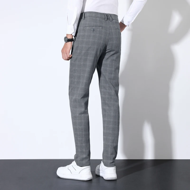 Baumwolle Plaid Gestreiften Kl – Men'S Grooming Daily Bewertung und Preis