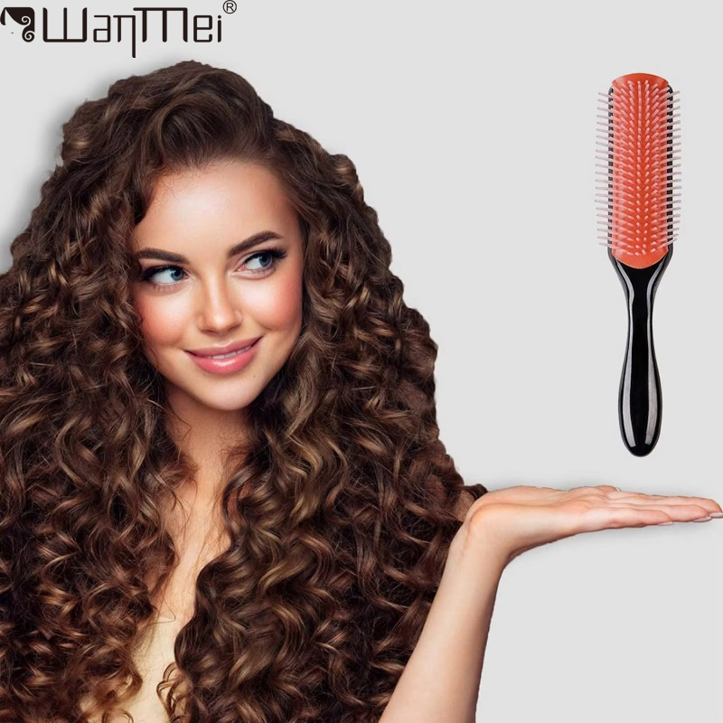 WANMEI Styling-Bürste für lock – Men'S Grooming Brush Bewertung und Preis