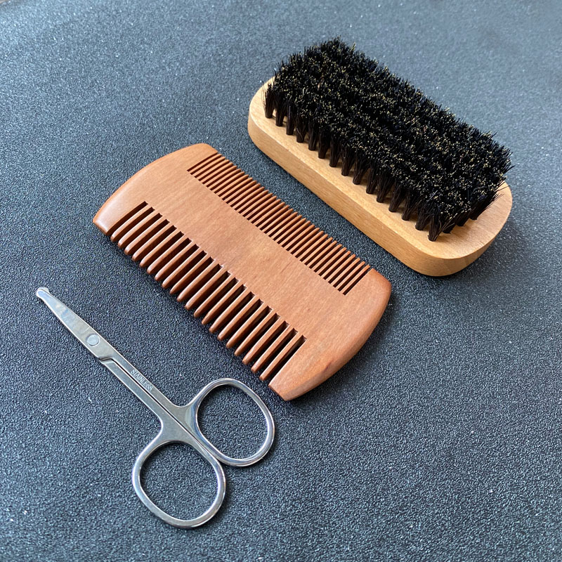 Bartpflege-Set für Männer, Bar – Mens Grooming Kit Bag Bewertung und Preis