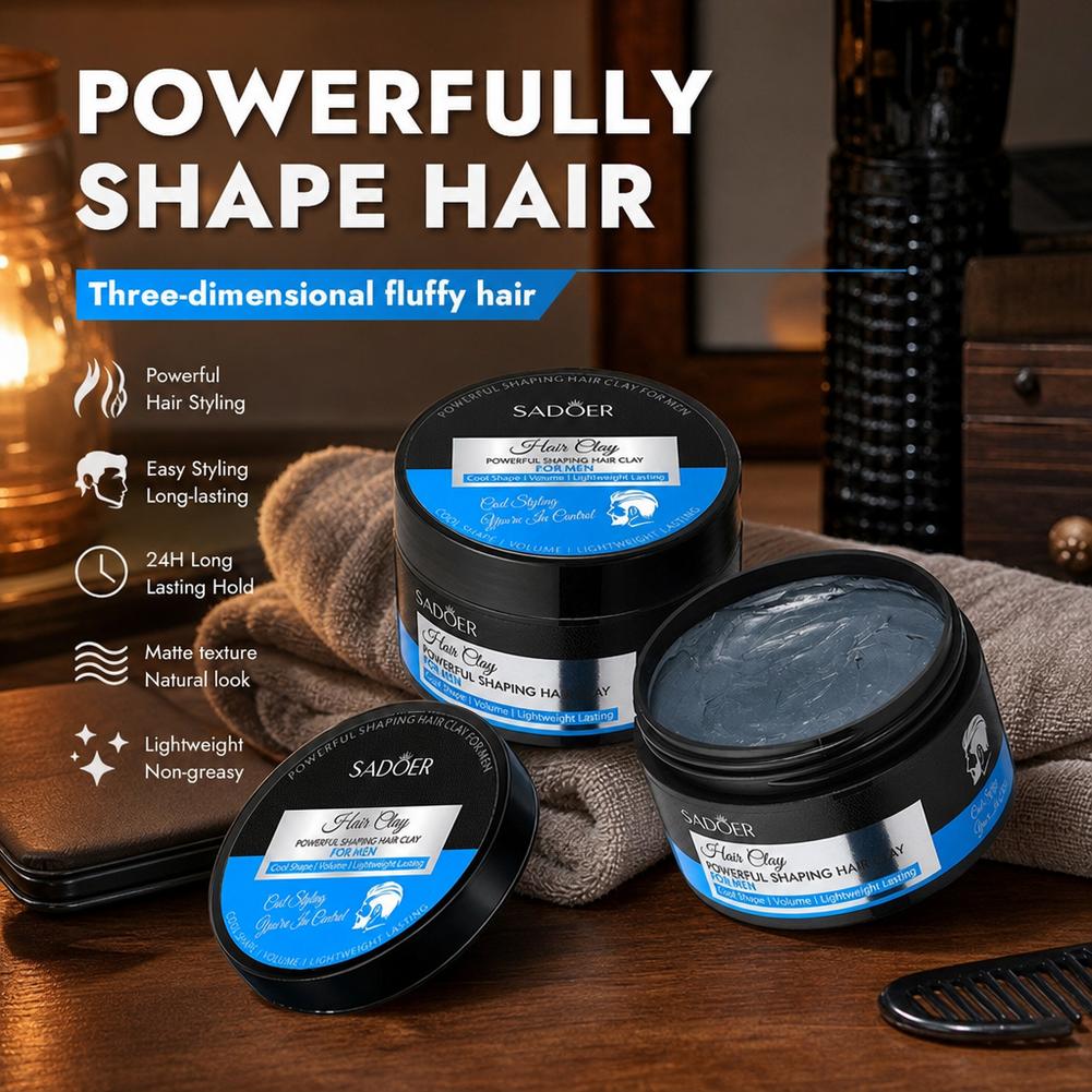 Matte Haarstyling-Creme mit st – Men'S Grooming Daily Bewertung und Preis