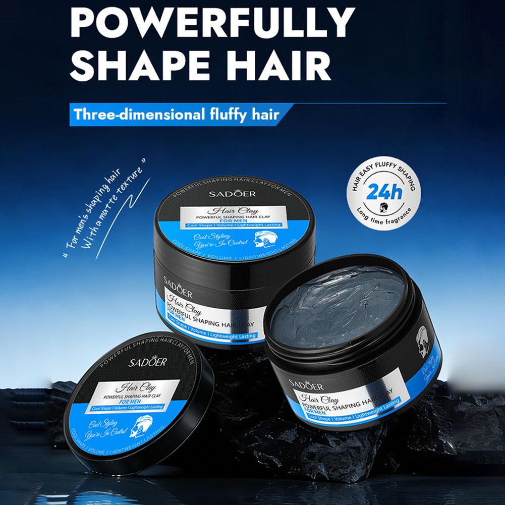 Matte Haarstyling-Creme mit st – Men'S Grooming Daily Bewertung und Preis