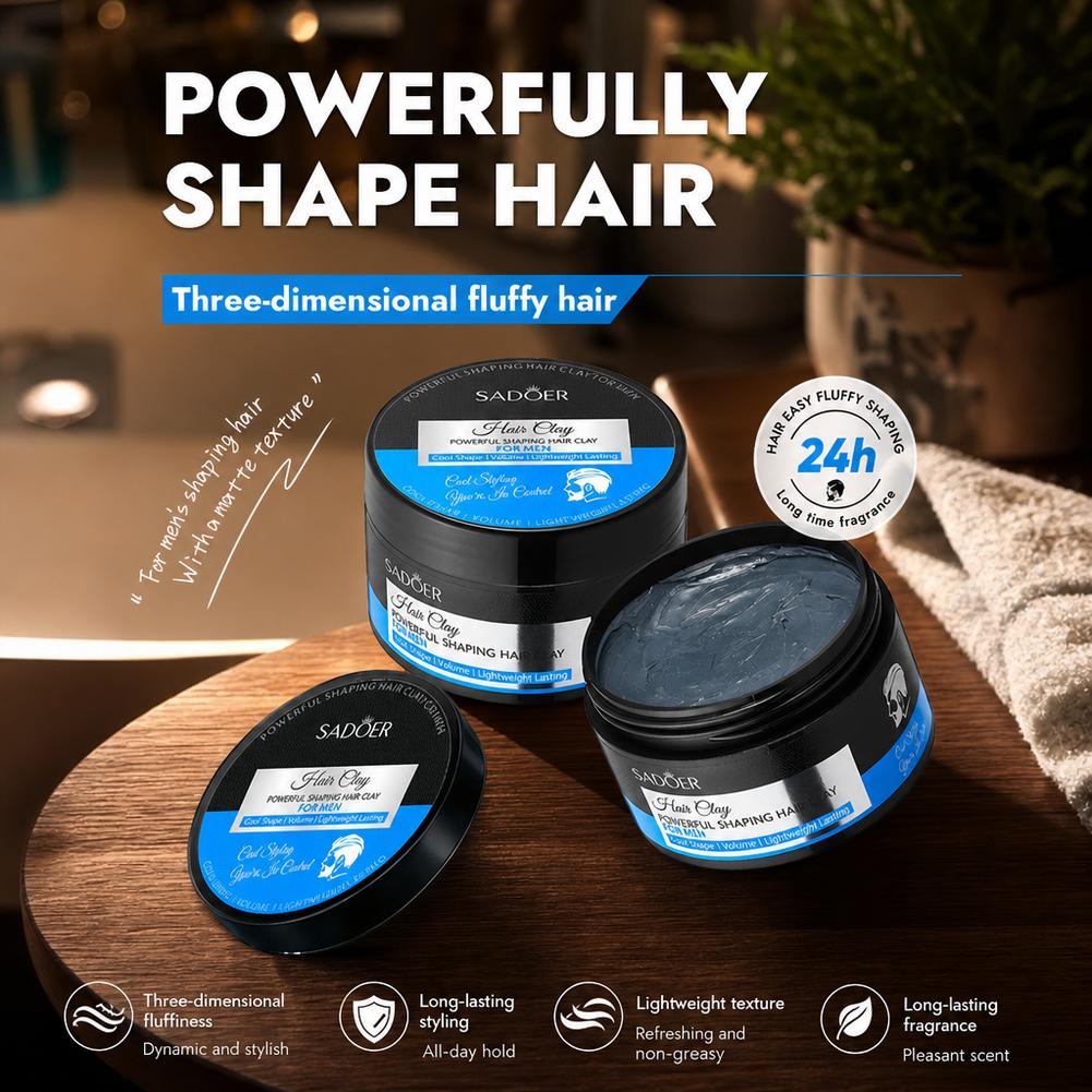 Matte Haarstyling-Creme mit st – Men'S Grooming Daily Bewertung und Preis