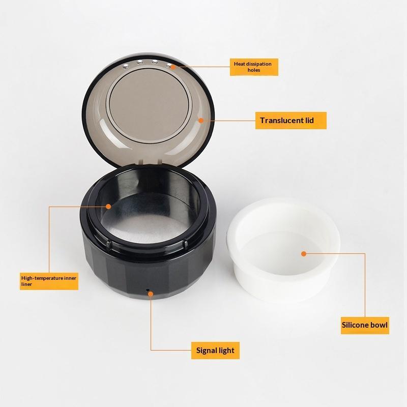 Mini-Wachserhitzer mit Silikon – Ear Wax Remover Bewertung und Preis