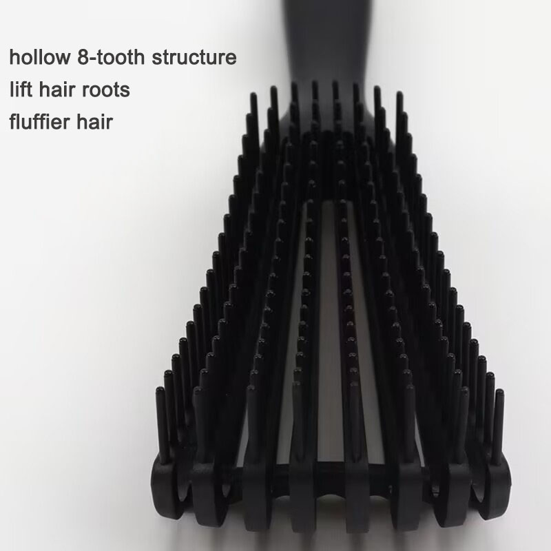 Hohler 8-Zahn-Oktopus-Kopfhaut – Men'S Grooming Brush Bewertung und Preis