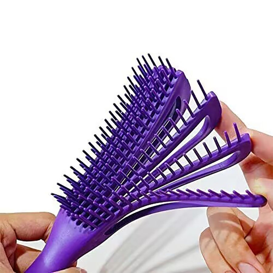 Hohler 8-Zahn-Oktopus-Kopfhaut – Men'S Grooming Brush Bewertung und Preis