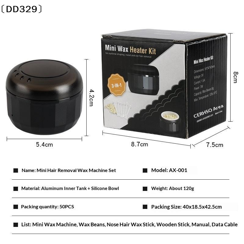 Mini-Wachserhitzer mit Silikon – Ear Wax Remover Bewertung und Preis