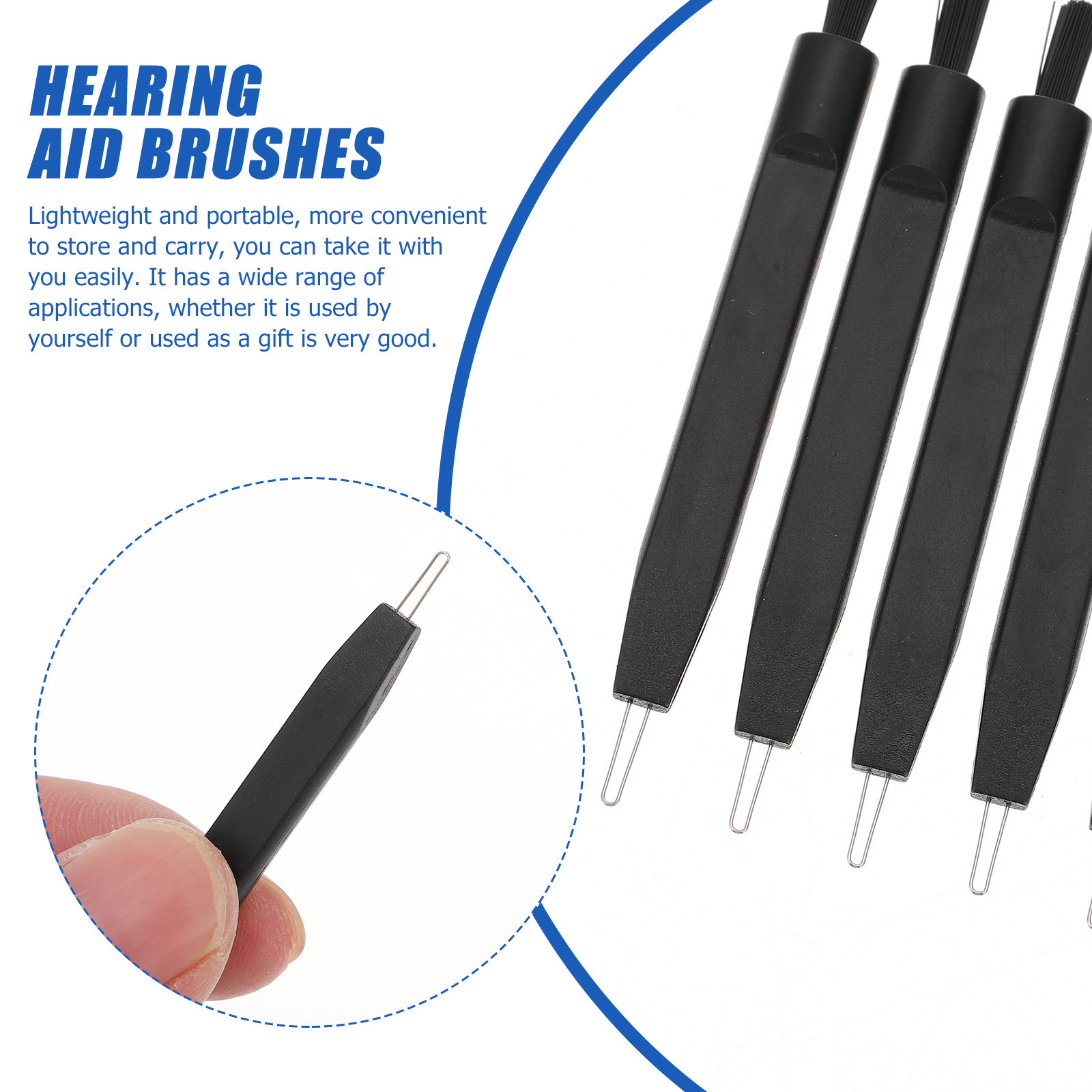 5-teiliges Hörgeräte-Reinigung – Ear Wax Remover Bewertung und Preis