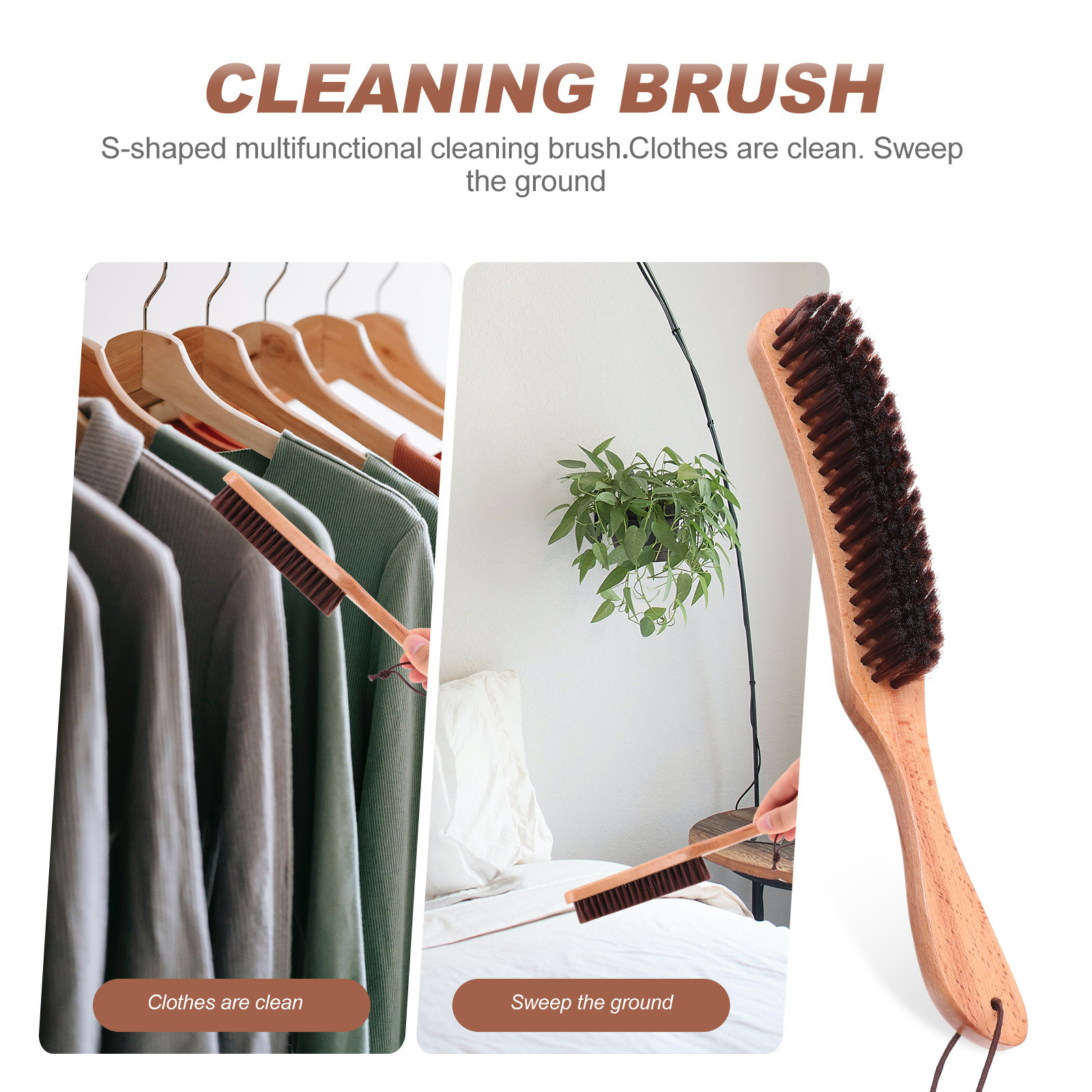 1 Stück Premium-Nylon-Bartbürs – Men'S Grooming Brush Bewertung und Preis