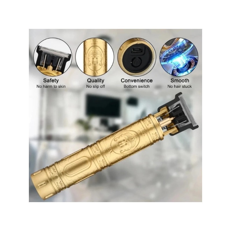 T9 Vintage Haarschneidemaschin – Men'S Grooming Daily Bewertung und Preis