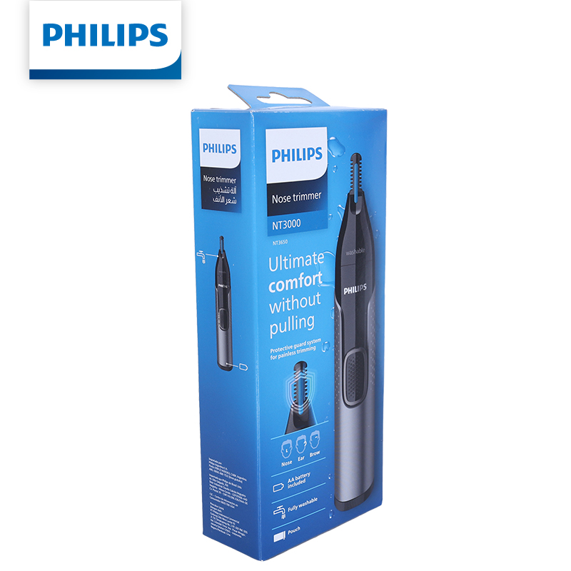 Philips Nasenhaartrimmer NT365 – Mens Grooming Kit Bag Bewertung und Preis