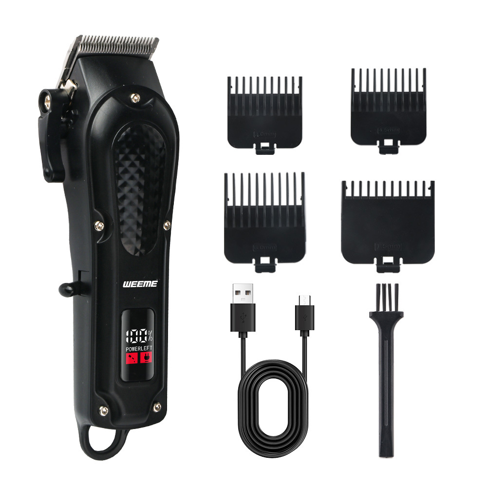 T9 Haarschneidemaschine mit Ru – Men'S Grooming Brush Bewertung und Preis