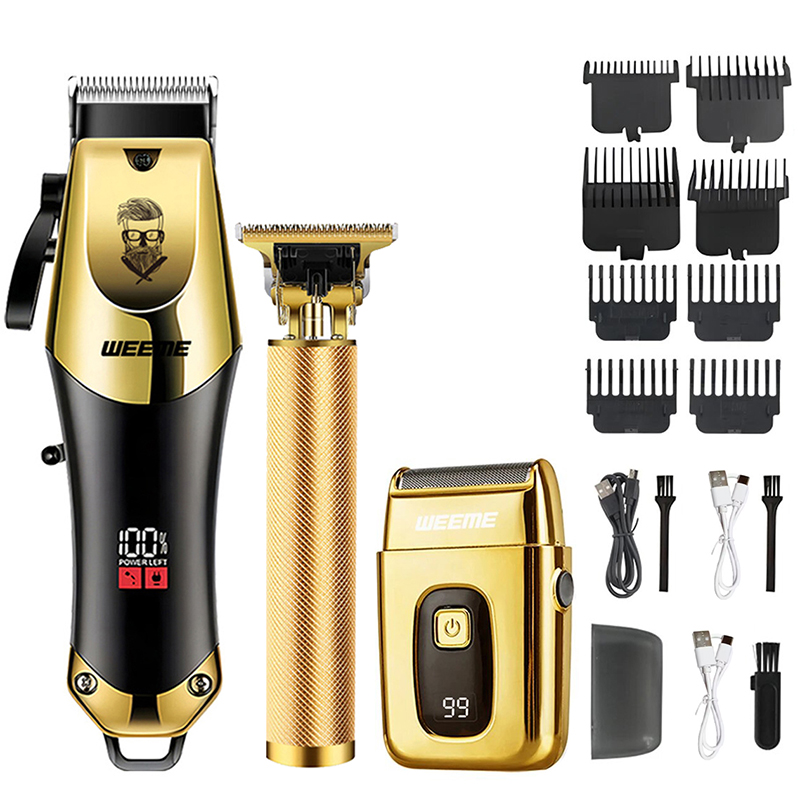 T9 Haarschneidemaschine mit Ru – Men'S Grooming Brush Bewertung und Preis