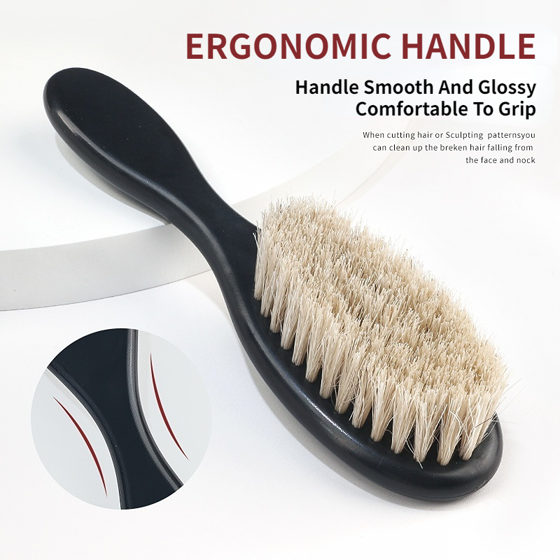 1 Stück Professionelle Barber- – Men'S Grooming Brush Bewertung und Preis