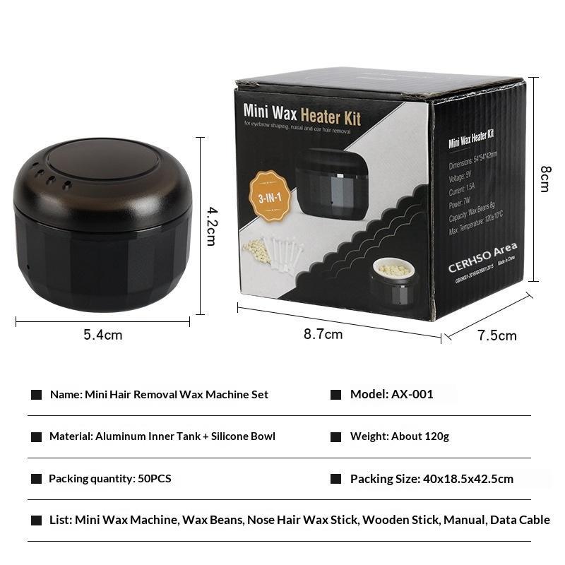Neuer Mini-Wachserhitzer mit S – Ear Wax Remover Bewertung und Preis