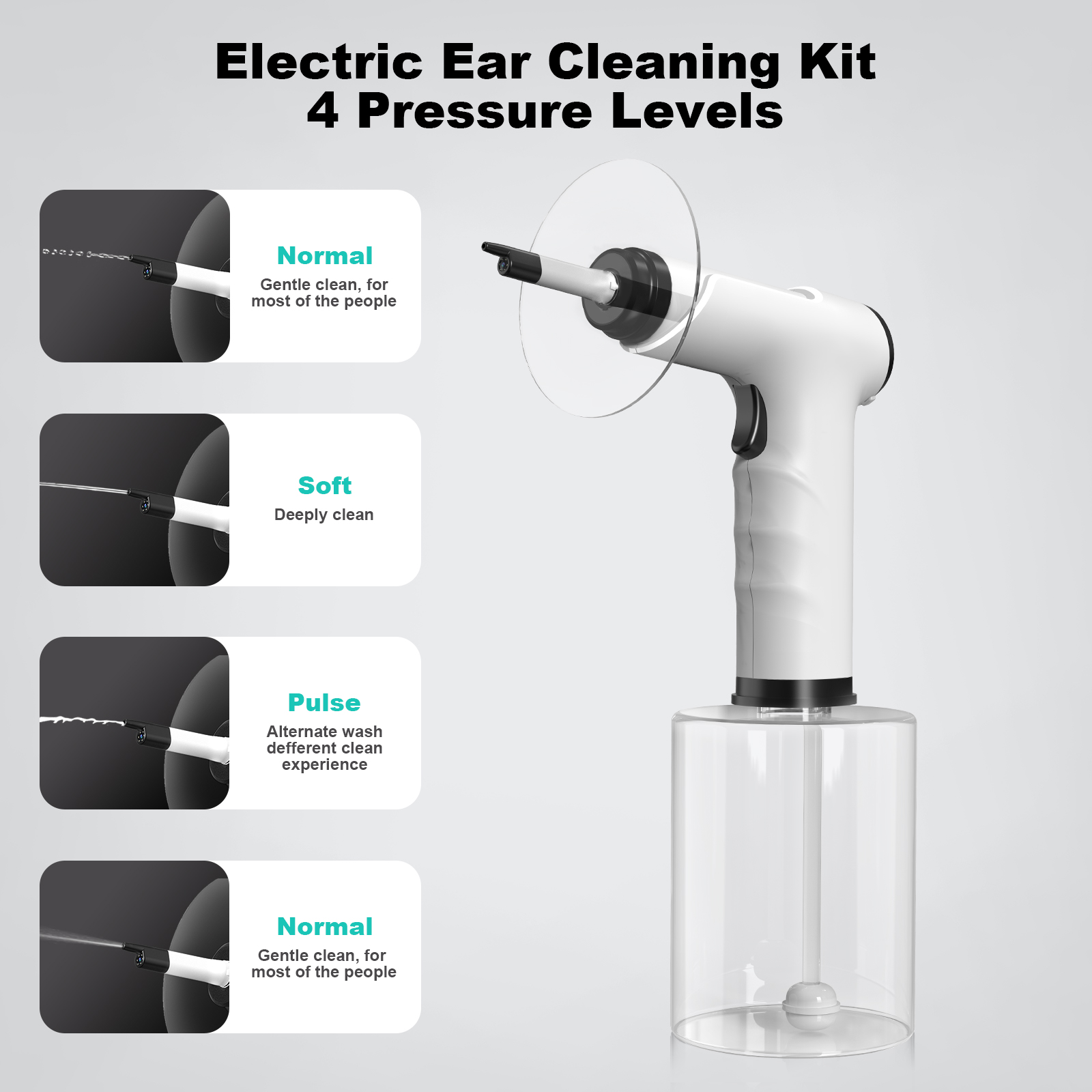 Tragbares Ohrreinigungsgerät m – Ear Wax Remover Bewertung und Preis