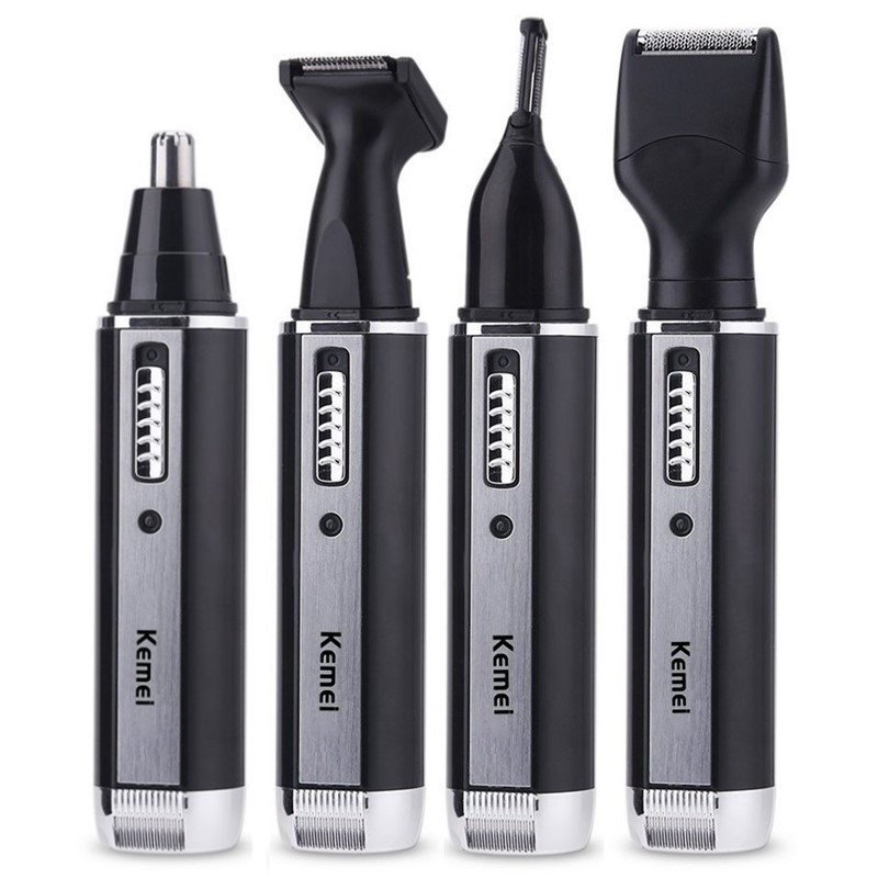 Keme 4 in1 Nasen haars ch neid – Men'S Grooming Electric Trimmer Bewertung und Preis
