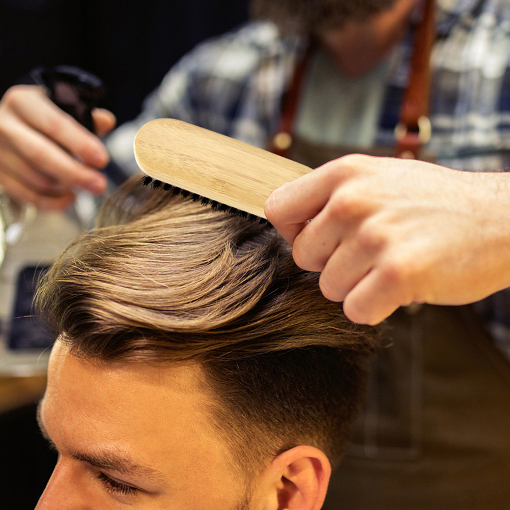 Wildschweinborsten-Bartbürste  – Men'S Grooming Brush Bewertung und Preis