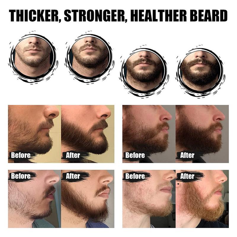5 stücke Männer Bart Barba Pfl – Mens Grooming Kit Bag Bewertung und Preis