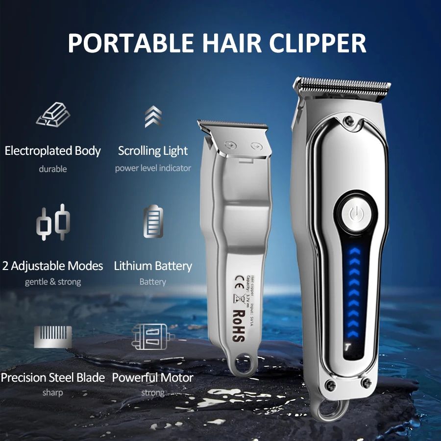 2026 Generation-2, Elektrische – Men'S Grooming Electric Trimmer Bewertung und Preis