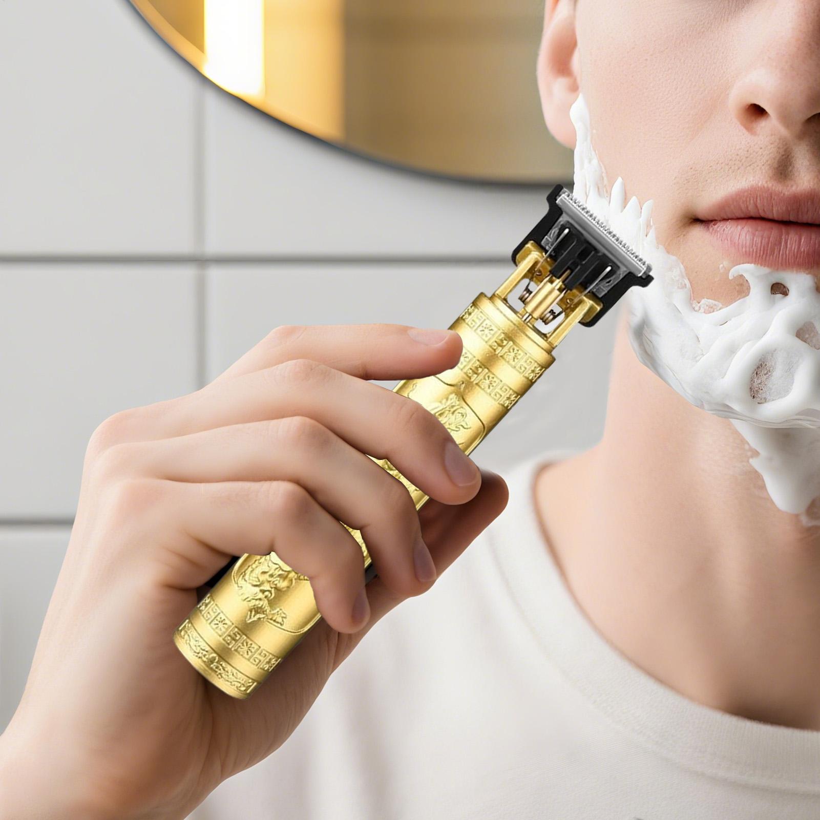Kabellose Haarschneidemaschine – Men Grooming Home Bewertung und Preis