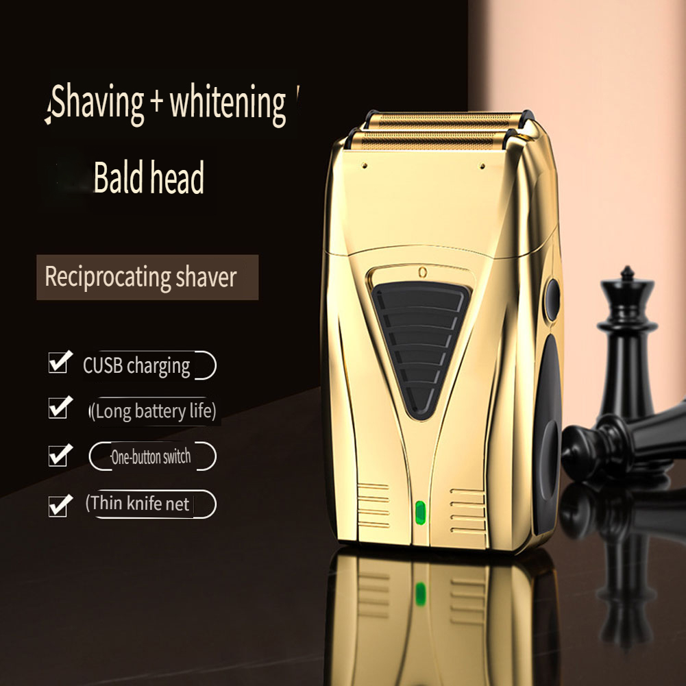 Neuer elektrischer wiederaufla – Men Grooming Home Bewertung und Preis