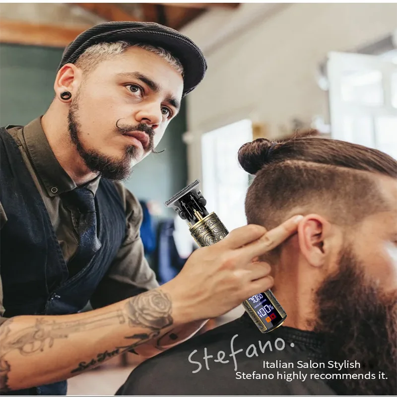 Tragbarer Friseurschneider, US – Mens Grooming Kit Bag Bewertung und Preis